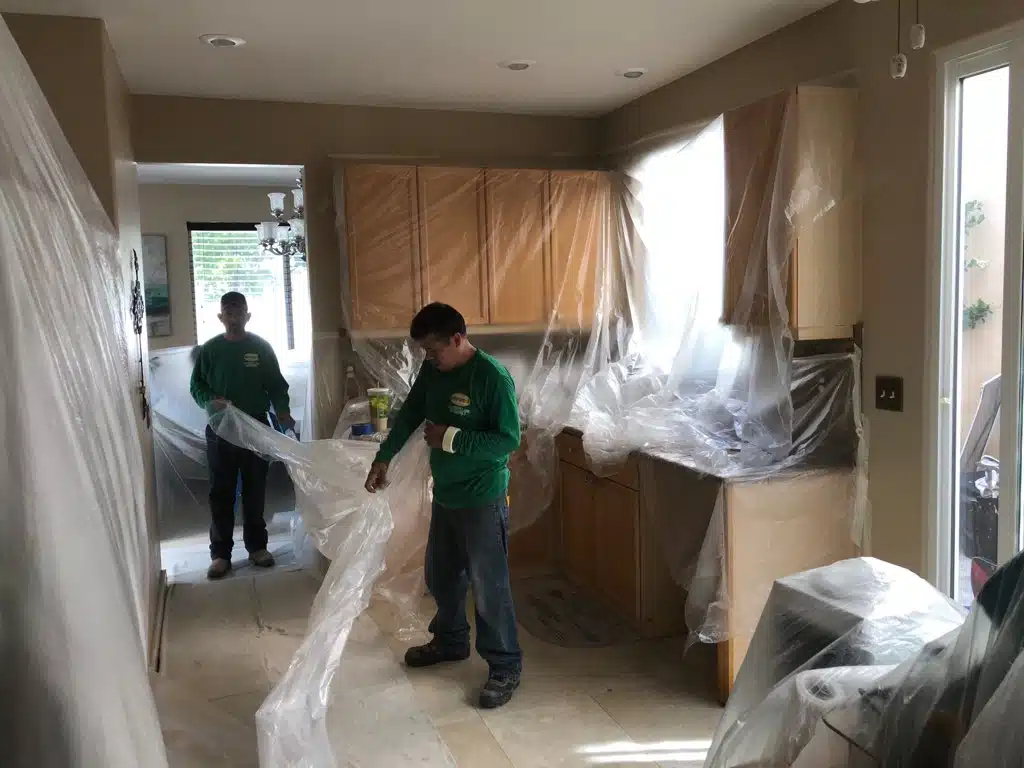 Repiping Specialists Workers