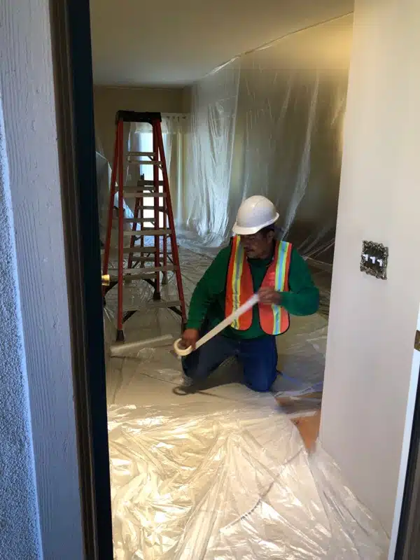 Repiping Specialists working