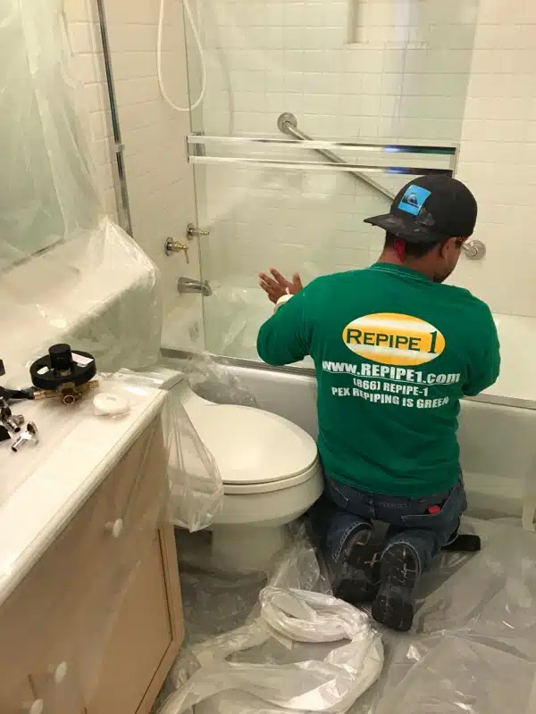 3 Reasons Commercial Building Are Repiping with PEX