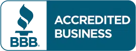 BBB Acredited Business Badge