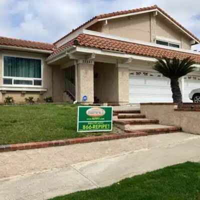 Expert Repipe Services in Fullerton