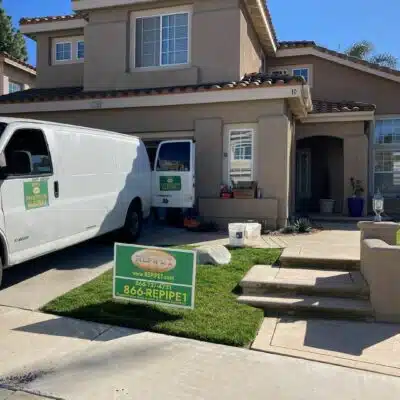 Expert Repiping Services in Laguna Niguel