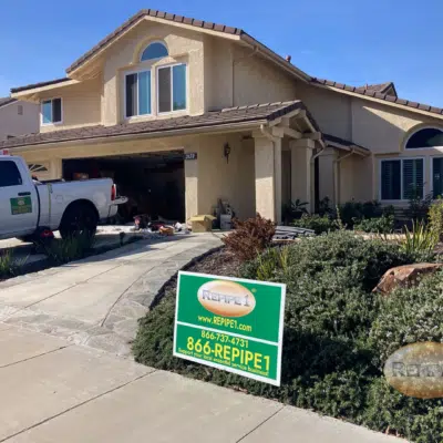 Repipe Specialist in Tarzana