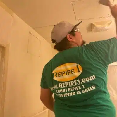 Pex Piping Murrieta, CA: Enjoy Worry-Free Repiping Services with Repipe 1