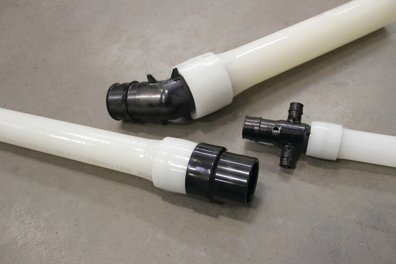 PEX Pipes